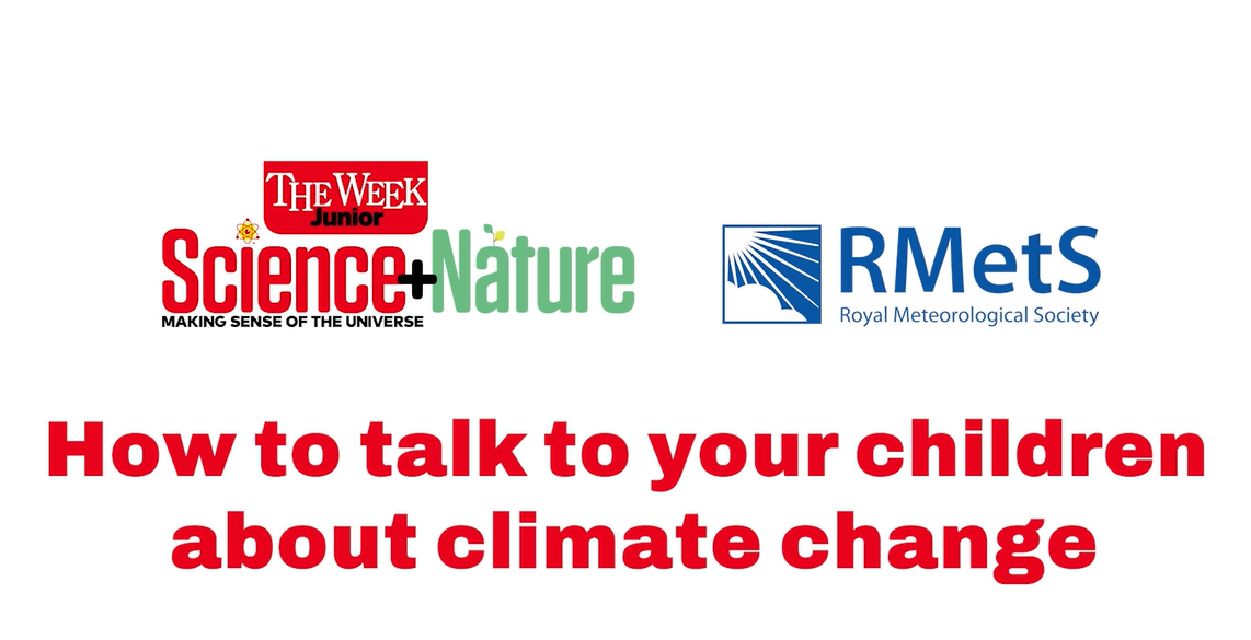 How To Talk To Your Children About Climate Change | Royal ...